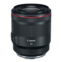 Canon - RF 50mm f/1.2L USM Lens