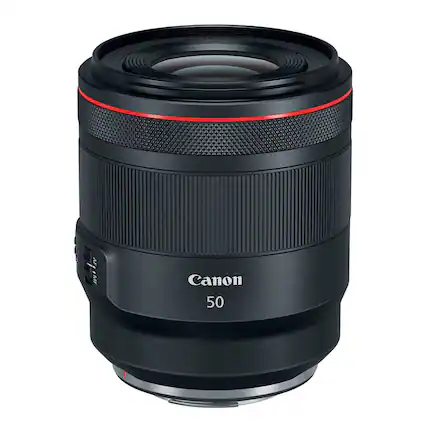 AF MF Canon 50