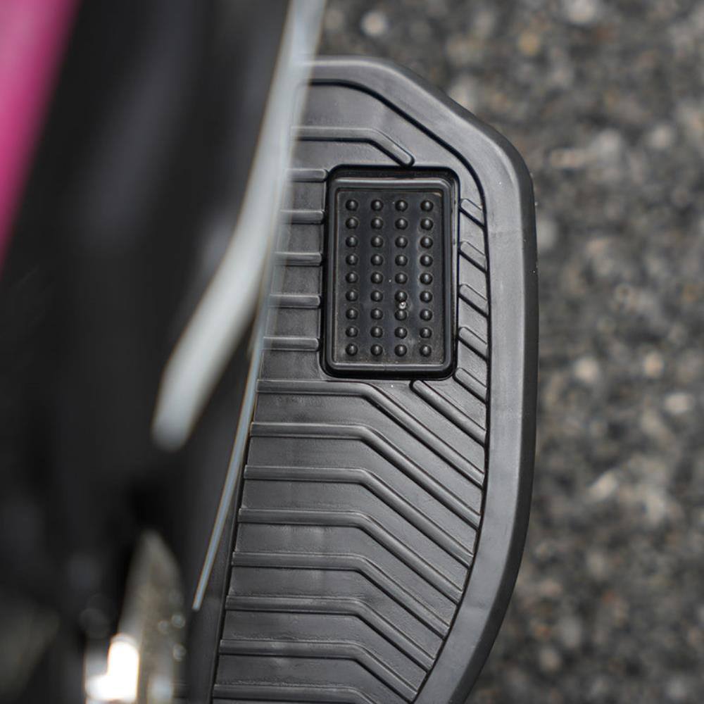 Alt View 4. BreeBe - Plastic red 6V Kids Electric motorcycle/ Kids toys motorcycle/Kids electric car/electric ride on motorcycle - Red.