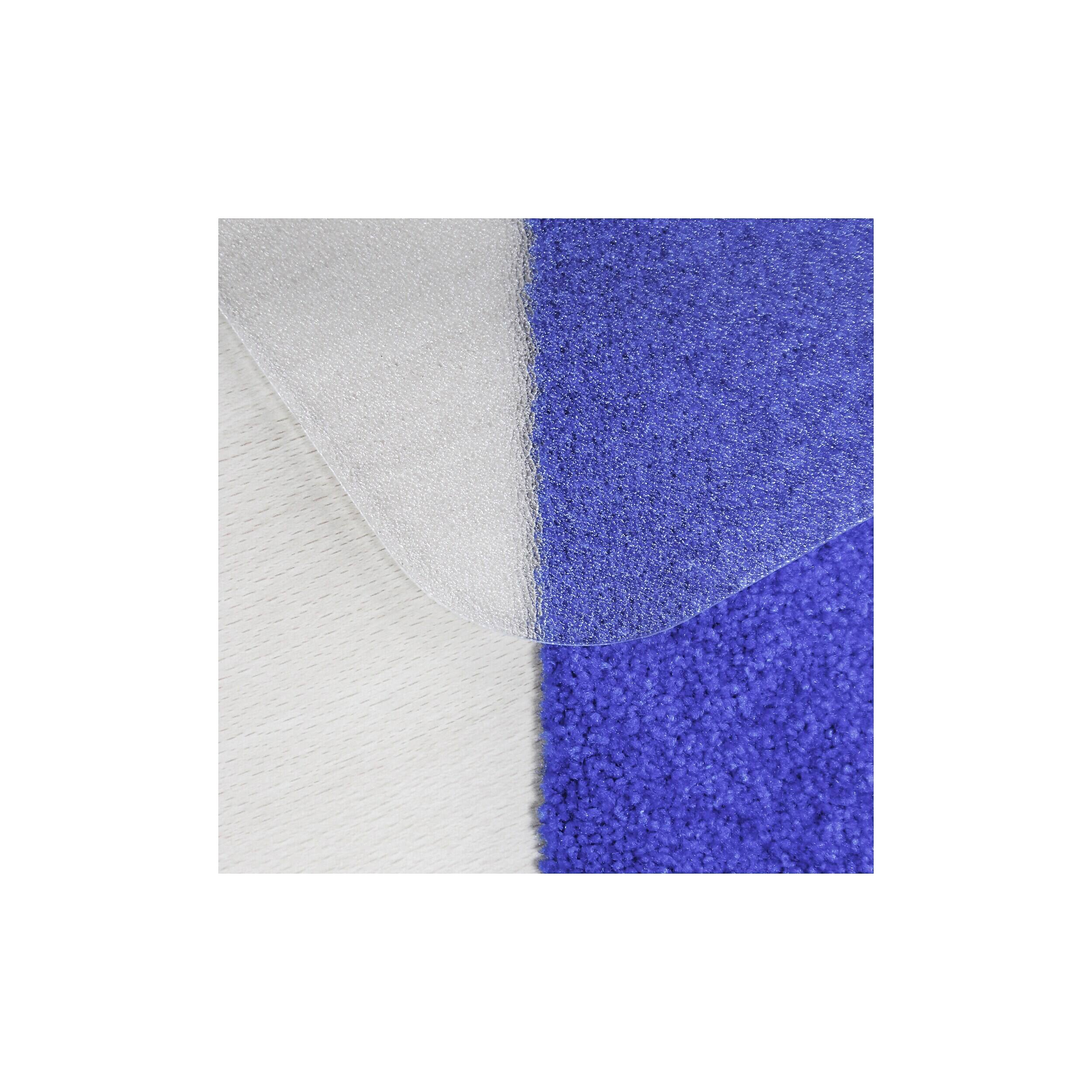 Alt View 5. Floortex - Cleartex Unomat Carpet & Hard Floor Chair Mat, 48" x 53", Clear (NRCMFLPD0004) - Clear.