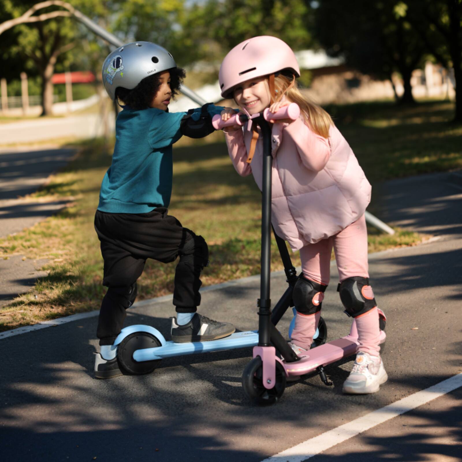 Alt View 25. HiBoy - Hiboy KS1 - Blue.