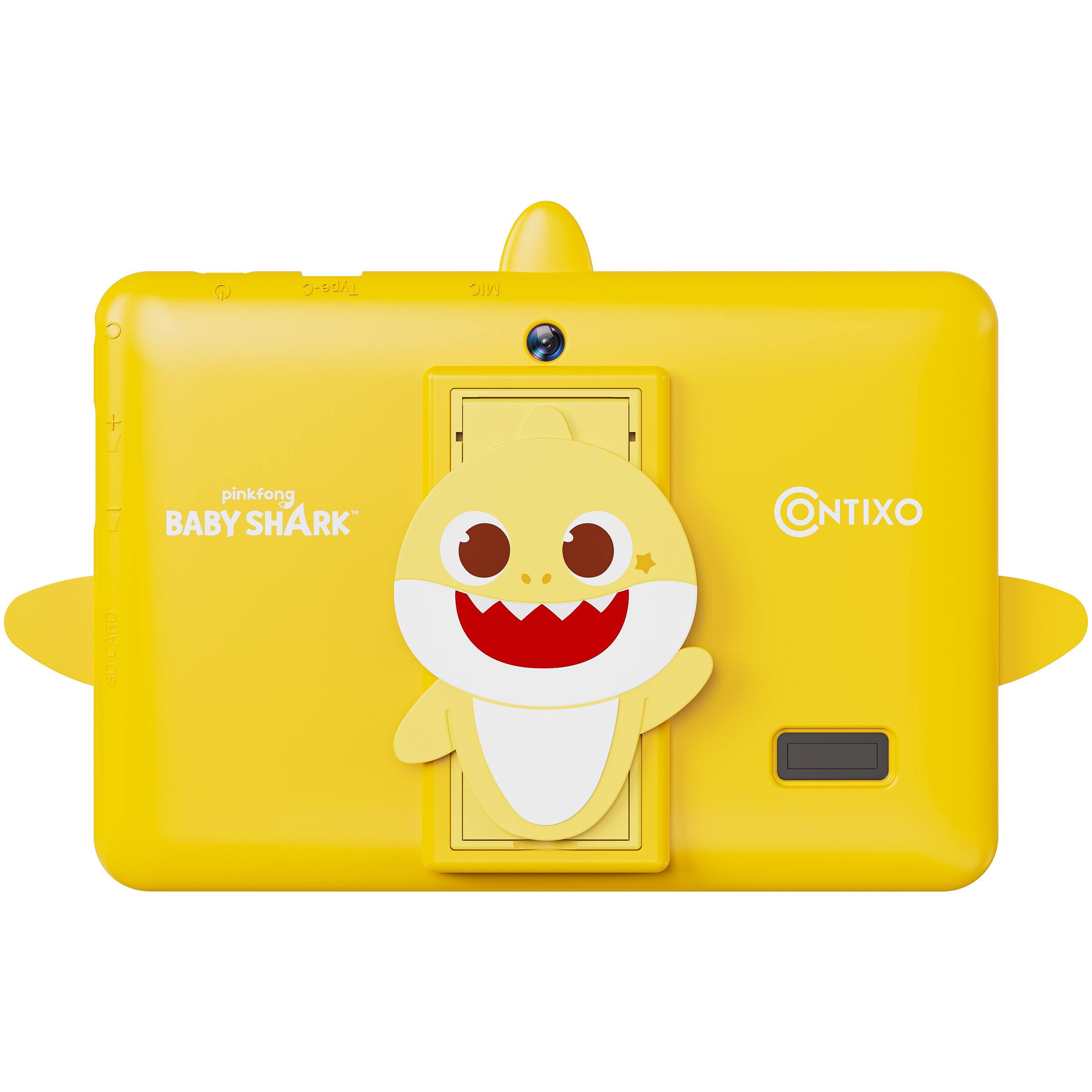 pinkfong BABY SHARK CONTIXO