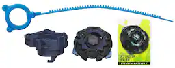 Beyblade Metal Fusion Stealth Battlers Wave 3 X-206 Destroyer Roller