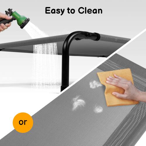 Easy to Clean or