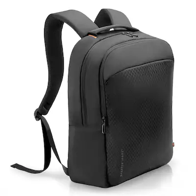 Sharper Image Laptop Backpack, 23L Water Resistant Travel Bag for Work/ Business, Fits 16 Laptop Black - Best Buy Sharper Image Laptop Backpack, 23L Water Resistant Travel Bag for Work/ Business, Fits 16 Laptop Black - Best Buy
