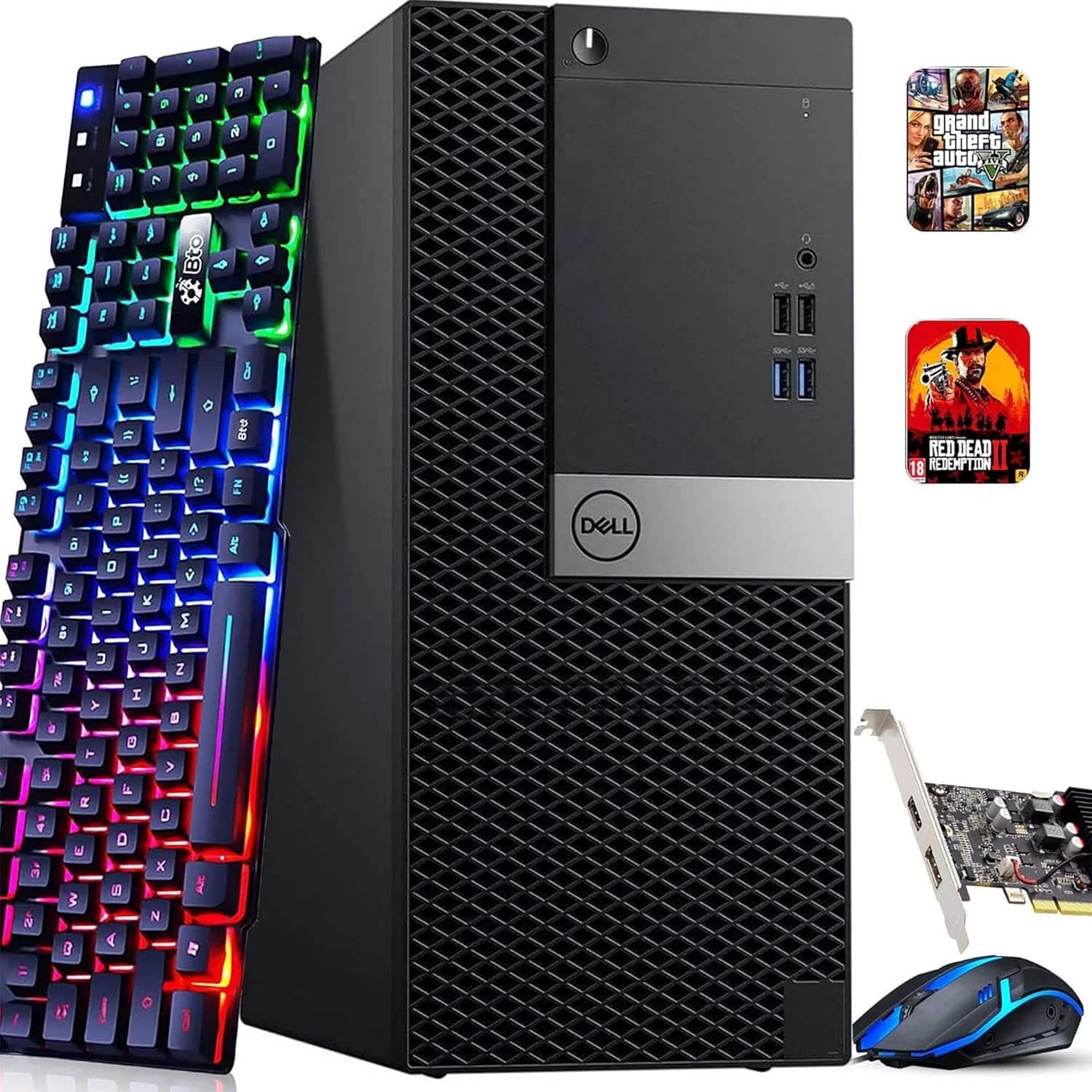 Windows 11 Pro and Intel Core i5 Gaming Desktops - Best Buy
