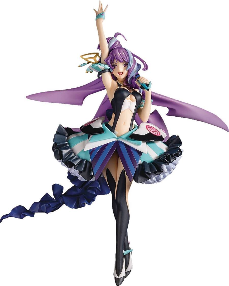PopMarket Max Factory Macross Delta Plamax Mf 11 Mikumo