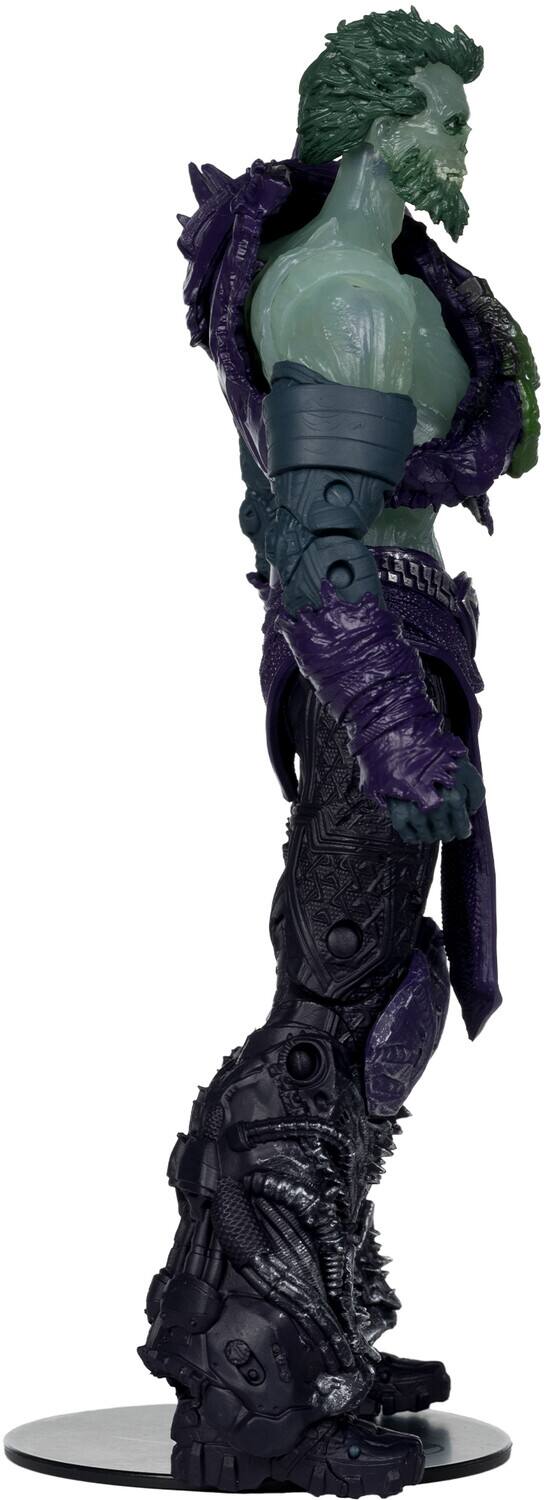 Alt View 4. DC Direct - DC Comics -Superman: Ghosts of Krypton - Page Punchers - 7" Ghost Of Zod Figure with Comic   - COLLECTIBLES - Multicolor.