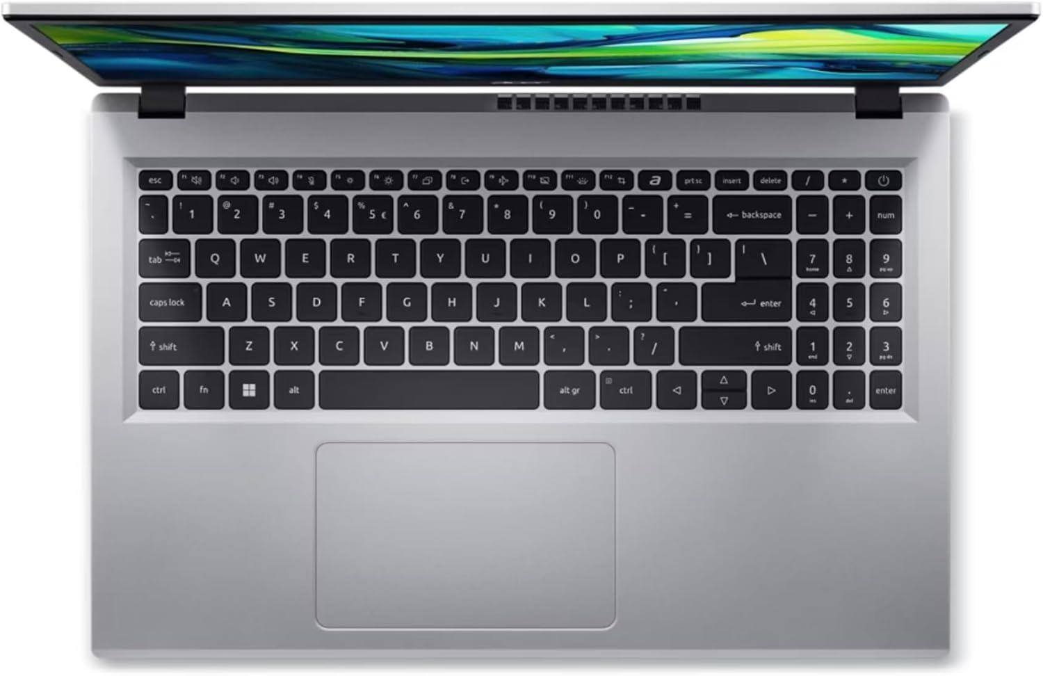 esc F1 F2 F3 F4 F5 F6 F7 F8 F9 F10 F11 F12 prt delete /  
1 2 3 4 5 6 7 8 9 0 - = backspace - + num  
tab Q W E R T Y U I O P [ ] \  
caps lock A S D F G H J K L ; ' enter  
shift Z X C V B N M , . /  
ctrl fn Windows alt alt gr ctrl  
shift 1 2 3 4 5 6 7 8 9 0 . enter