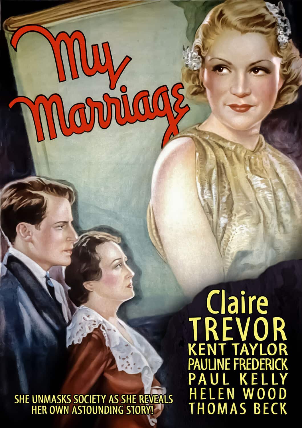 My Marriage  - DVD