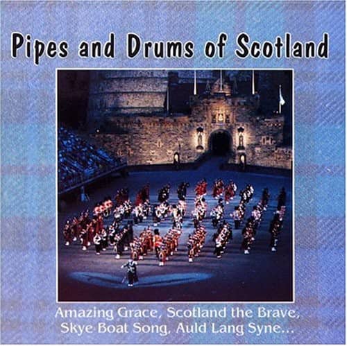 Various Artists - Pipes & Drums Of Scotland   - COMPACT DISCS [CD] price history on PriceWatchPro