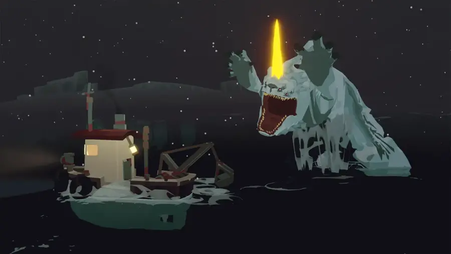 Switch DREDGE ドレッジ DREDGE: The Iron Rig – Release Date Trailer – Nintendo