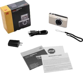 Kodak PIXPRO C1 Digital Camera Tan - Best Buy Kodak PIXPRO C1 Digital Camera Tan - Best Buy