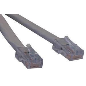 Alt View Standard 20. Tripp Lite - T1 Patch Cable - Beige.