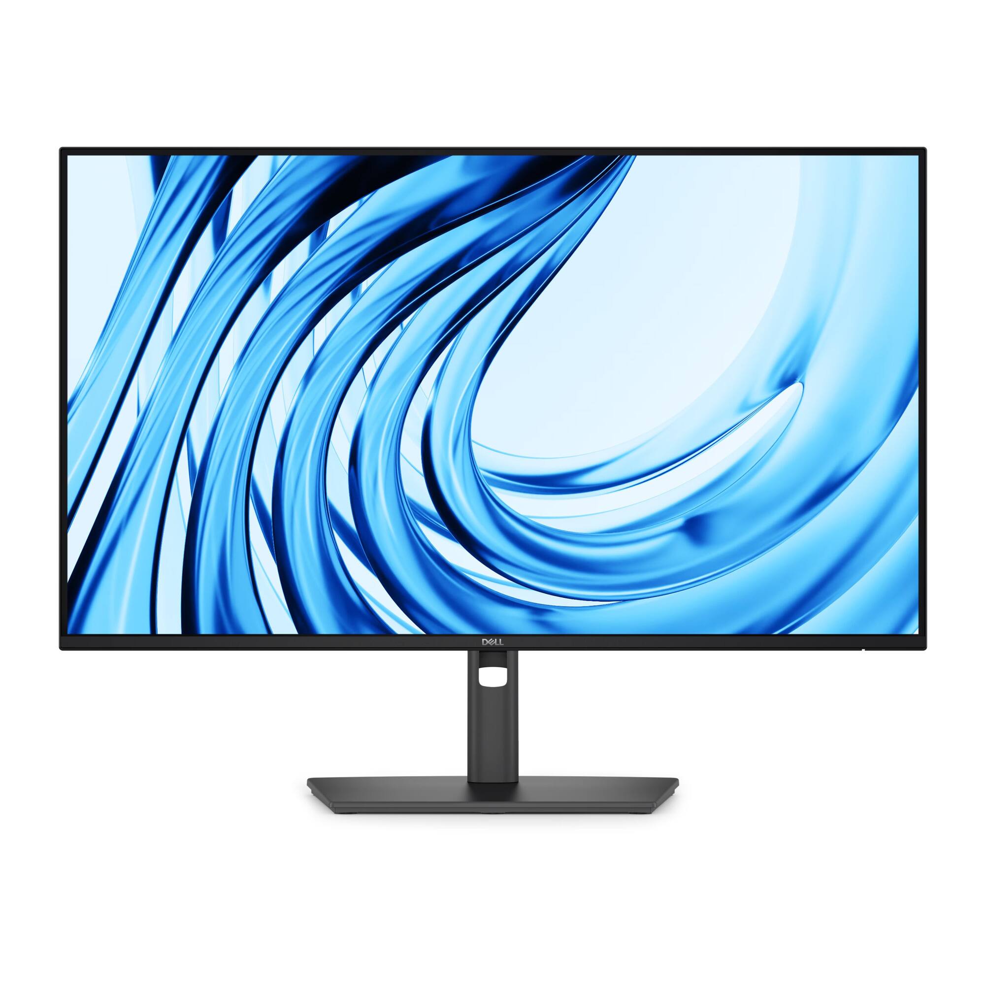 Angle. Dell - Dell PRO 27" FHD 120Hz IPS Monitor with USB-C, Adjustable Stand.