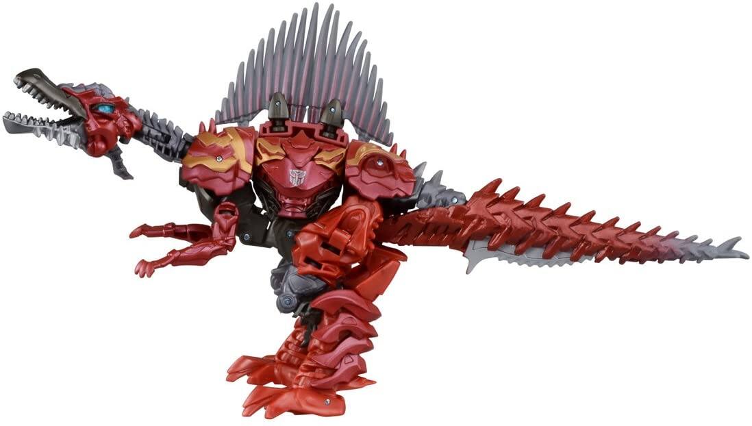 Alt View 4. Transformers - AD-05 Dinobot Scorn | Transformers Age of Extinction | Lost Age.