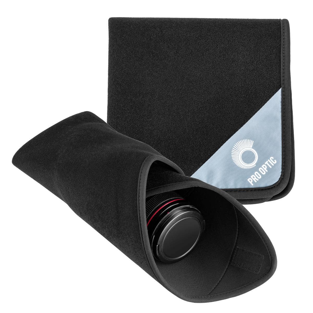 Sony - FE 50mm f/1.2 G Master Lens, Bundle with 72mm Digital Essentials Filter Kit and 19x19" Lens Wrap