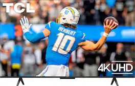 TCL - 43" Class S5-Series 4K UHD HDR LED Smart Google TV (2024)