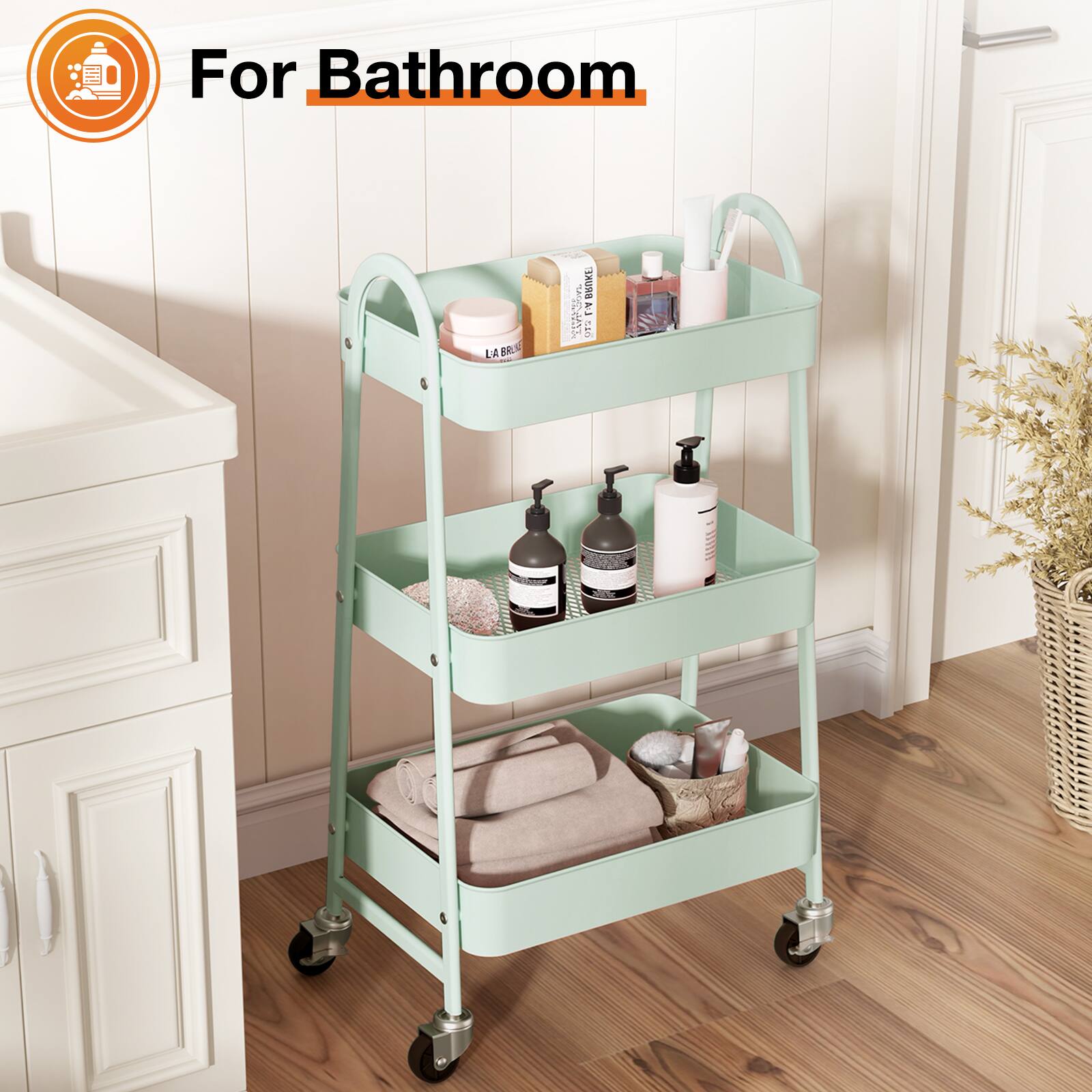 For Bathroom