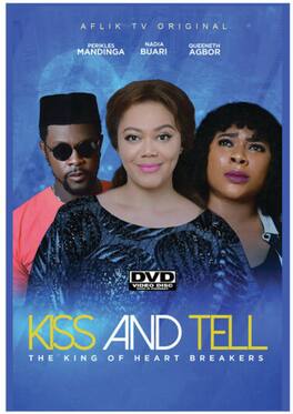 Kiss And Tell - DVD