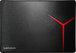 Lenovo - Legion Gaming Cloth Mouse Pad Medium - Black - Front_Zoom