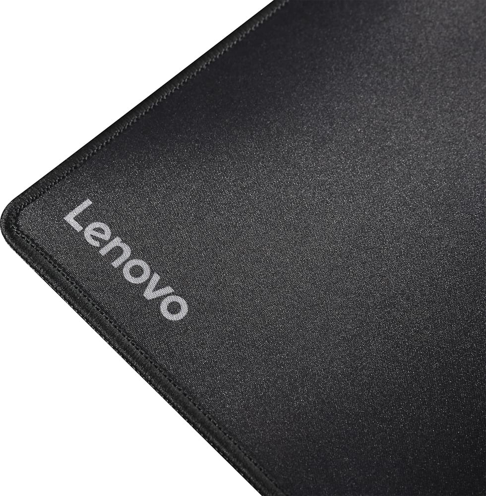 Alt View 13. Lenovo - Legion Gaming Cloth Mouse Pad Medium - Black.