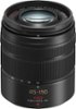 Panasonic - Lumix G Vario 45-150mm f/4.0-5.6 ASPH. Mega O.I.S. Zoom Lens - black