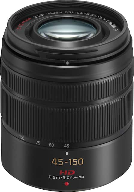 Panasonic Lumix G Vario 45-150mm f/4.0-5.6 ASPH. Mega