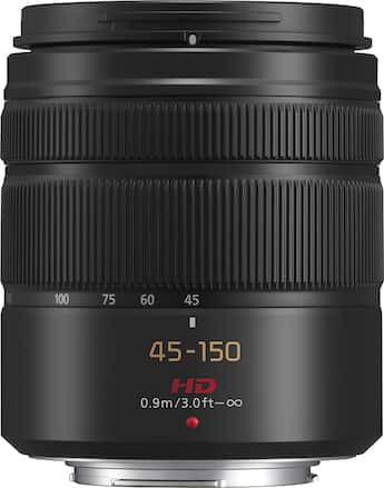 Panasonic Lumix G Vario 45 150mm f/4.0 5.6 ASPH. Mega O.I.S. Zoom Panasonic Lumix G Vario 45 150mm f/4.0 5.6 ASPH. Mega O.I.S. Zoom
