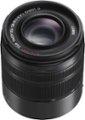 Alt View Zoom 12. Panasonic - Lumix G Vario 45-150mm f/4.0-5.6 ASPH. Mega O.I.S. Zoom Lens, H-FS45150K - Black.