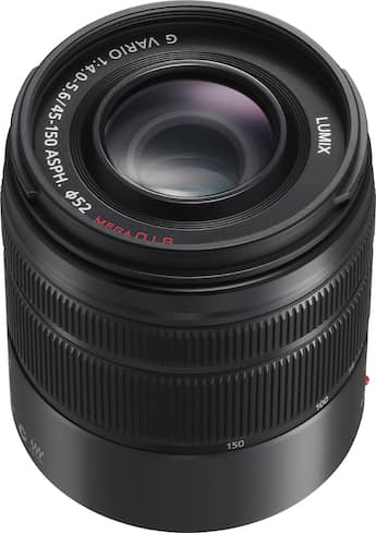 Panasonic Lumix G Vario 45 150mm f/4.0 5.6 ASPH. Mega O.I.S. Zoom Panasonic Lumix G Vario 45 150mm f/4.0 5.6 ASPH. Mega O.I.S. Zoom