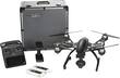YUNEEC - Typhoon 4K Quadcopter with Carrying Case - Black - Larger Front