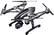 Alt View 12. Yuneec - Typhoon 4K Quadcopter with Carrying Case - Black.