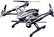 Alt View 14. Yuneec - Typhoon 4K Quadcopter with Carrying Case - Black.