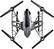 Alt View 15. Yuneec - Typhoon 4K Quadcopter with Carrying Case - Black.