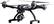 Left. Yuneec - Typhoon 4K Quadcopter with Carrying Case - Black.