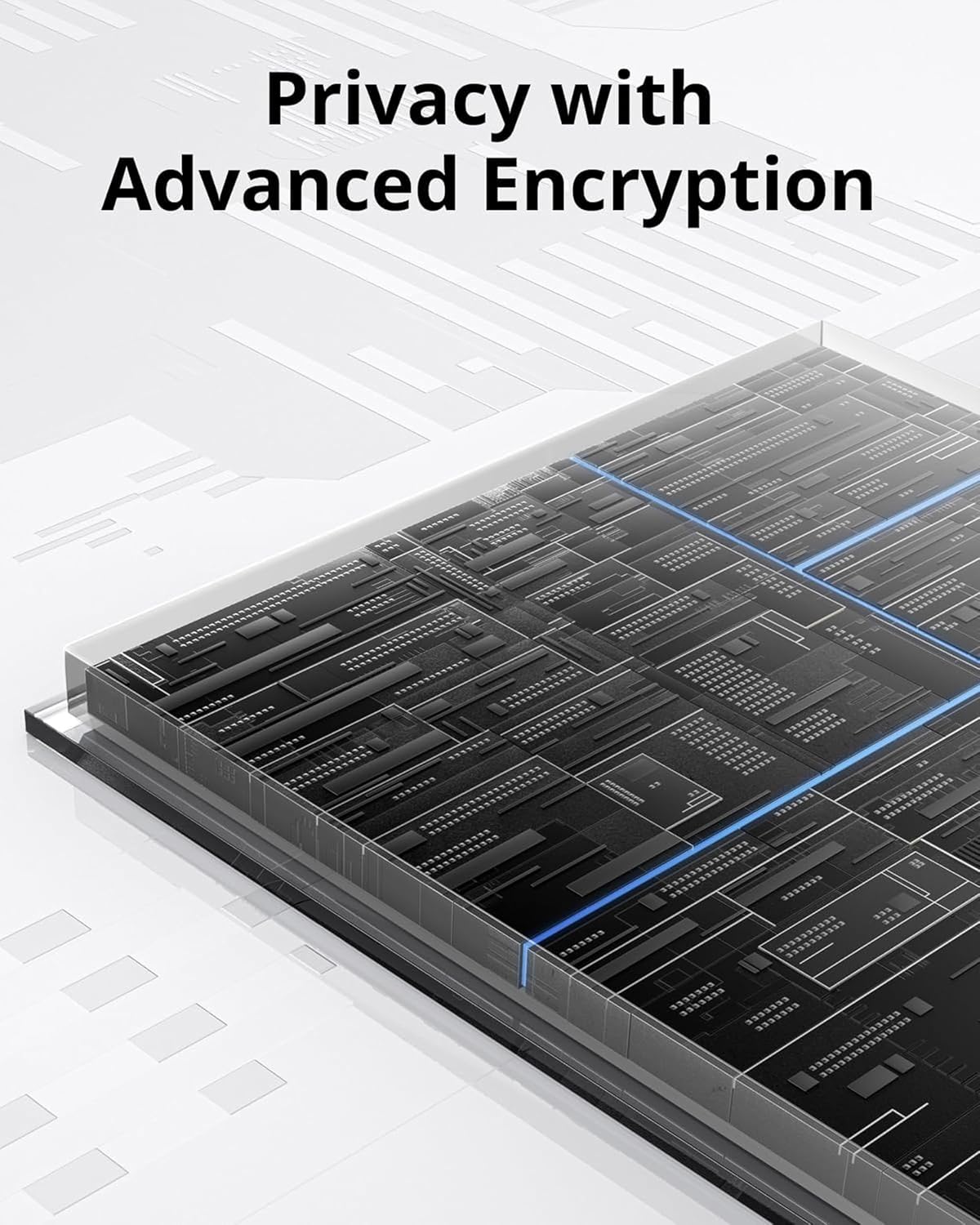 Privacy with Advanced Encryption