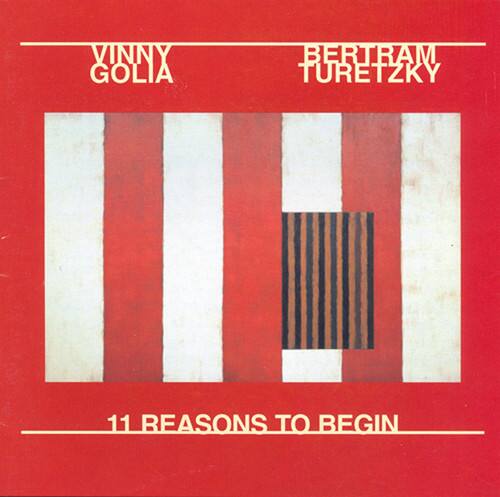 Vinny Golia - 11 Reasons to Begin  - COMPACT DISCS