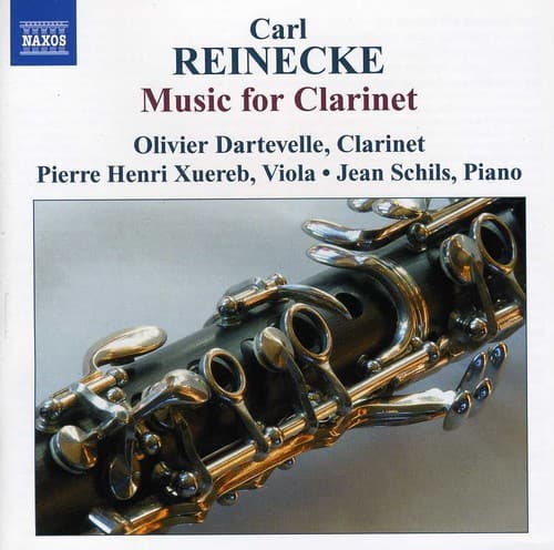 Olivier Dartevelle - Clarinet & Piano Duos   - COMPACT DISCS [CD] price history on PriceWatchPro