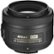 Alt View Zoom 11. Nikon - 35mm f/1.8G Portrait and 85mm f/3.5G Macro Two Lens Kit - Black.