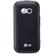 Back Standard. LG - Cellular Phone 2.75G - Black.