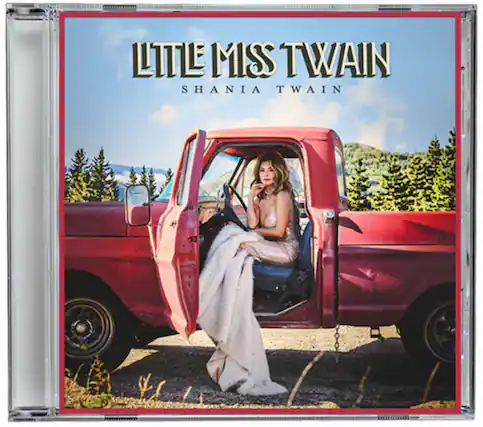 LITTLE MISS TWAIN
SHANIA TWAIN
