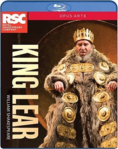 Shakespeare: King Lear  - BLU-RAY