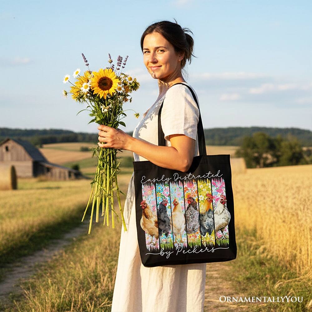 Easily Distracted by Peckers  
ORNAMENTALLY YOU