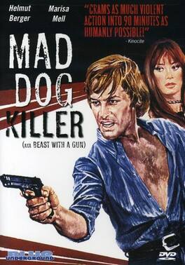 Mad Dog Killer (aka Beast With a Gun) - DVD