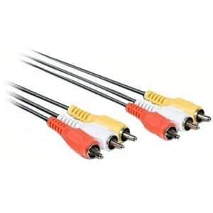 Alt View Standard 20. Philips - Composite Audio/Video Cable.