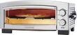 Black & Decker - Pizza Oven - Silver - Angle