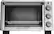 Angle. Black & Decker - 6-Slice Toaster Oven - Silver.