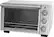 Alt View 11. Black & Decker - 6-Slice Toaster Oven - Silver.