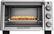 Alt View 12. Black & Decker - 6-Slice Toaster Oven - Silver.
